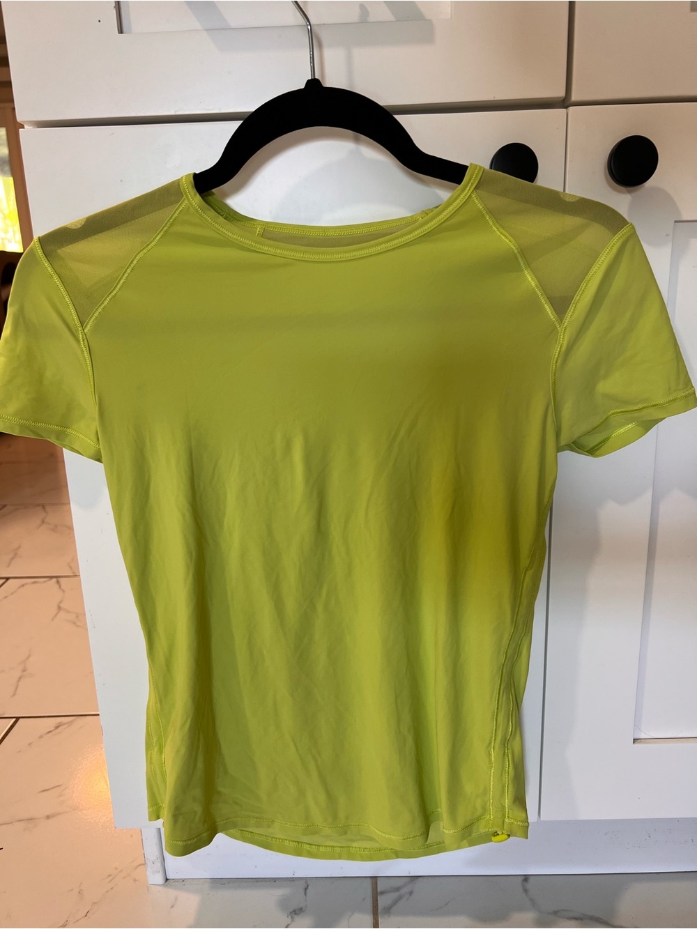 Lululemon Sculpt Cinch Short-Sleeve T-Shirt Sour Grape Size 6